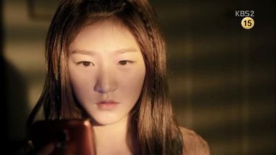 only parody account since 2000 korean actress Kim Sae Ron