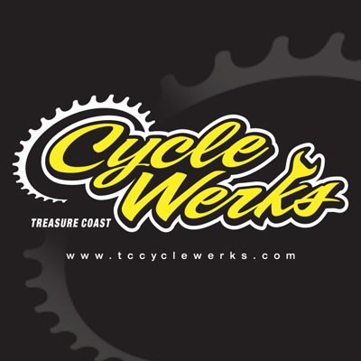 tccyclewerks's profile picture. Port St. Lucie's Premier Cycling Center