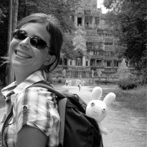 Faustine_Mchlle's profile picture. Head of Communication & Marketing chez Objectif Monde - En #PVT au Canada pour 2 ans * Loving #basketball #Travel