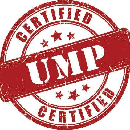 The UpFront Mortgage Professional (UMP) is a non-profit organization that certifies loan officers according to their adherence to a 10-point commitment.