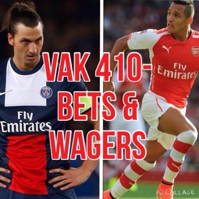 Wagers and Bets min. 5k - Ps4 - Fifa 15