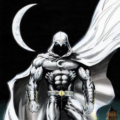 Marc Spector | Grew up to become a heavyweight boxer, U.S Marine, C.I.A Operative, and a mercenary. Now a superhero. | Expert at hand-to-hand combat | RP |