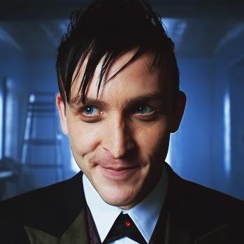 Don't call me Penguin.