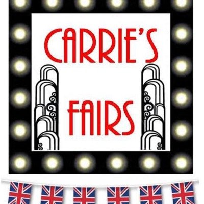 Carrie's #Handmade & #Vintage Fairs are held in Bedfordshire UK several times a yr. Its been a great success! thx for following!