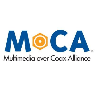 MoCA technology is the fastest most reliable  in-home backbone for Wi-Fi™