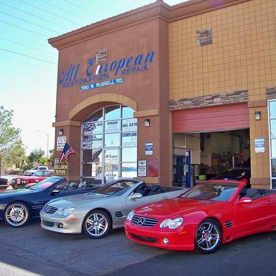 EuropeanAutoLV's profile picture. 