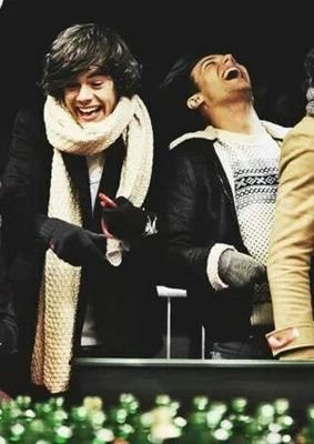 Haz loves Lou and Lou loves Haz.