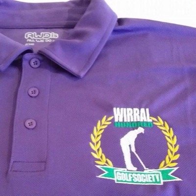wirral hundred golf society