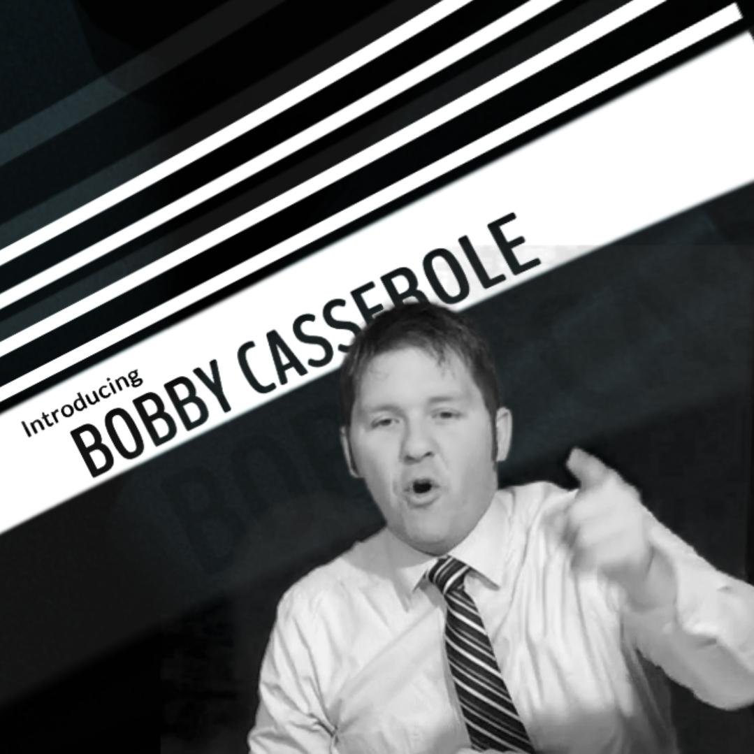 Yes, this is my real name. No, I am not THAT Bobby Casserole. Maybe, on all other questions.