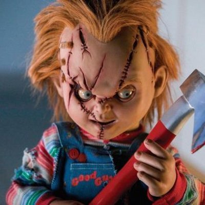 la poupee chucky