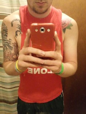 Tattoo's, sports, and life.