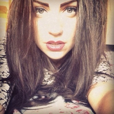 complicated. like sunshine mixed with a little hurricane.
