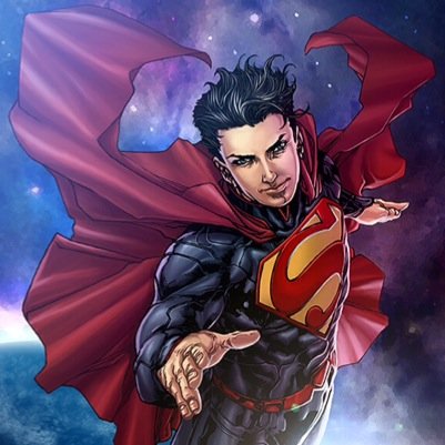 This planet...Earth. It's my home now. I must protect it! #DCRP #Multiverse