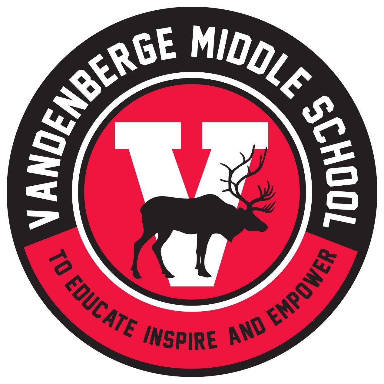 VandenBerge Middle School, Elk River MN