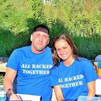 Founder of All Backed Together Inc. a 501(c)(3) nonprofit. Raising awareness of spinal injuries and funding for spinal research.  Help this great cause!