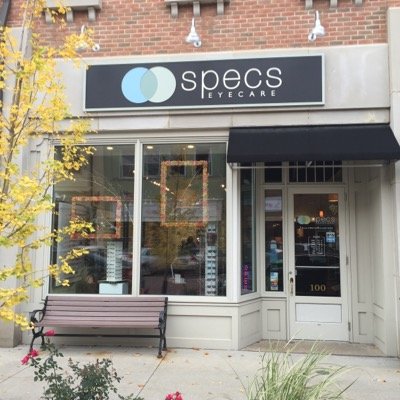 A division of Ripkin Vision & Laser Center. Located at First & Main shopping center in Hudson. Stop in and see our unique selection of eyewear!