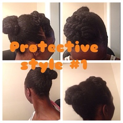 I've been free of relaxers since June 2008. I want to continue to inspire and educate others by sharing information.