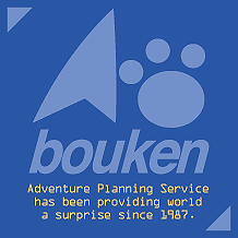 冒険企画局のアカウントです。Adventure Planning Service. publishing, game design, graphic design, software programing, event promotion.