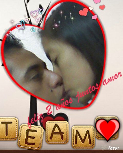 yo amo ami novio!! soy muy feliz!! te amo chaparro ♥♥