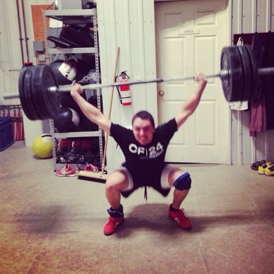 PtownCrossFit's profile picture. 