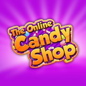 The Online Candy Shop sells thousands of candy items delivered worldwide.