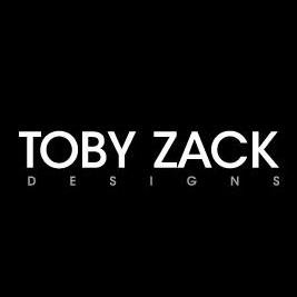 Toby Zack Designs amazing multifaceted installations incorporate an extraordinary melange of crisp, yet classic minimalism.