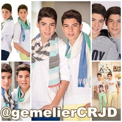 gemelierCRJD's profile picture. CIUDAD REAL//Dos chicas gemeliers de 14 años//fans desde el primer momento//lo mejor esta por venir si nunca te das por vencido. @_jesus_OM @danieloviedom