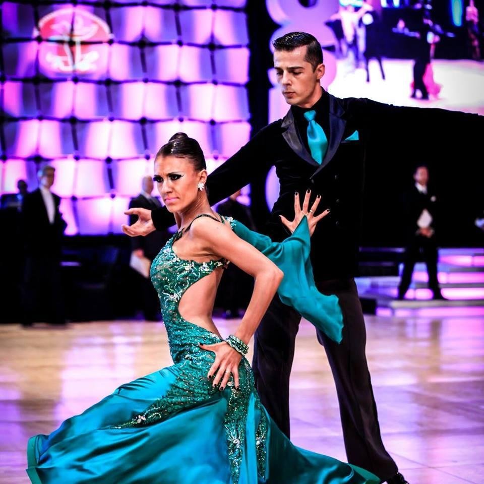 HannahFAstudios's profile picture. Professional Ballroom dancer representing Fred Astaire Dance Studios. Fred Astaire World Rising Star Smooth Champion, World Open Smooth Semi-Finalist.