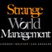 Strange World Mgt (@strangeworldmgt) Twitter profile photo