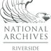 National Archives at Riverside (@NARiverside) Twitter profile photo