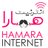 Hamara Internet's Twitter avatar