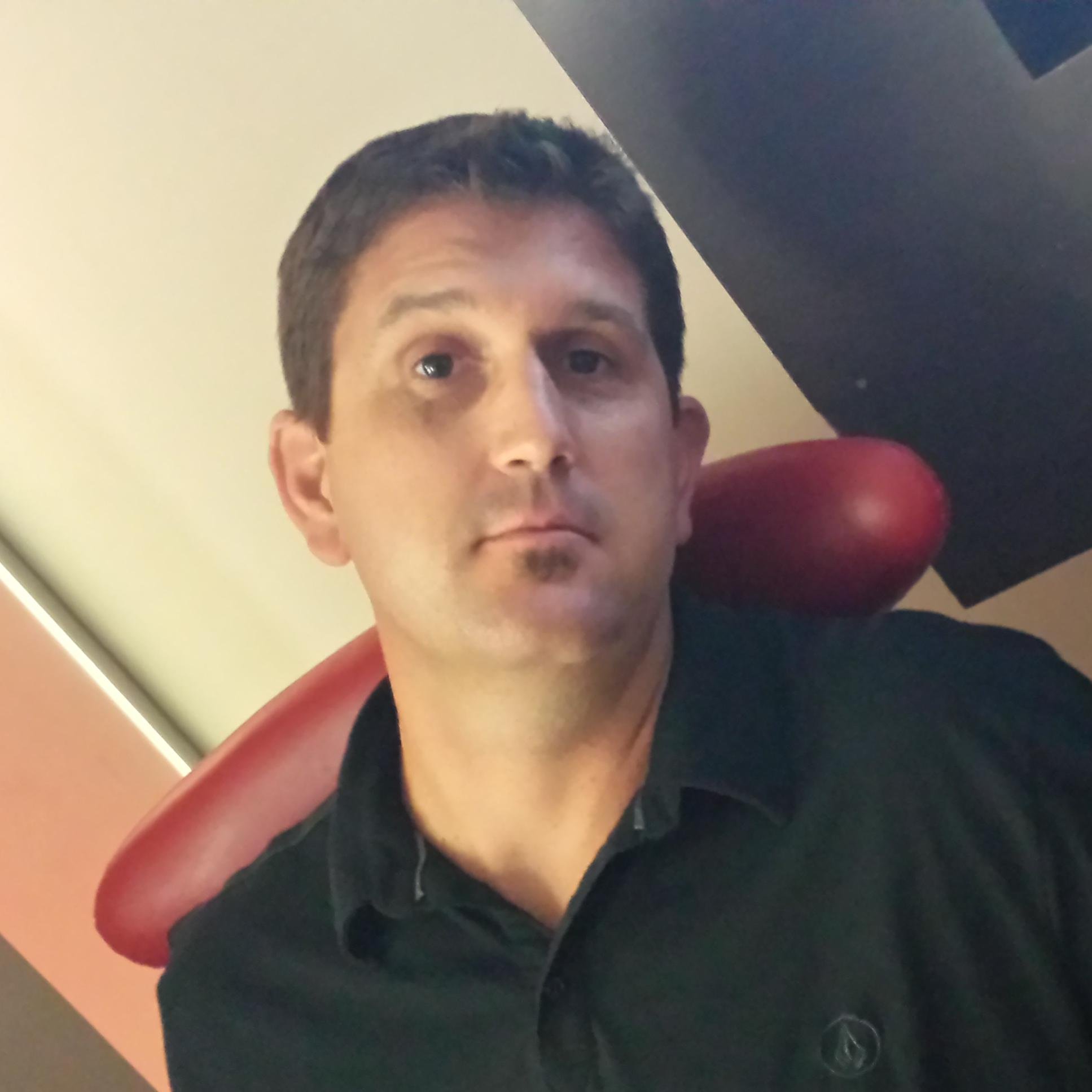 MarkLMcDonough's profile picture. 