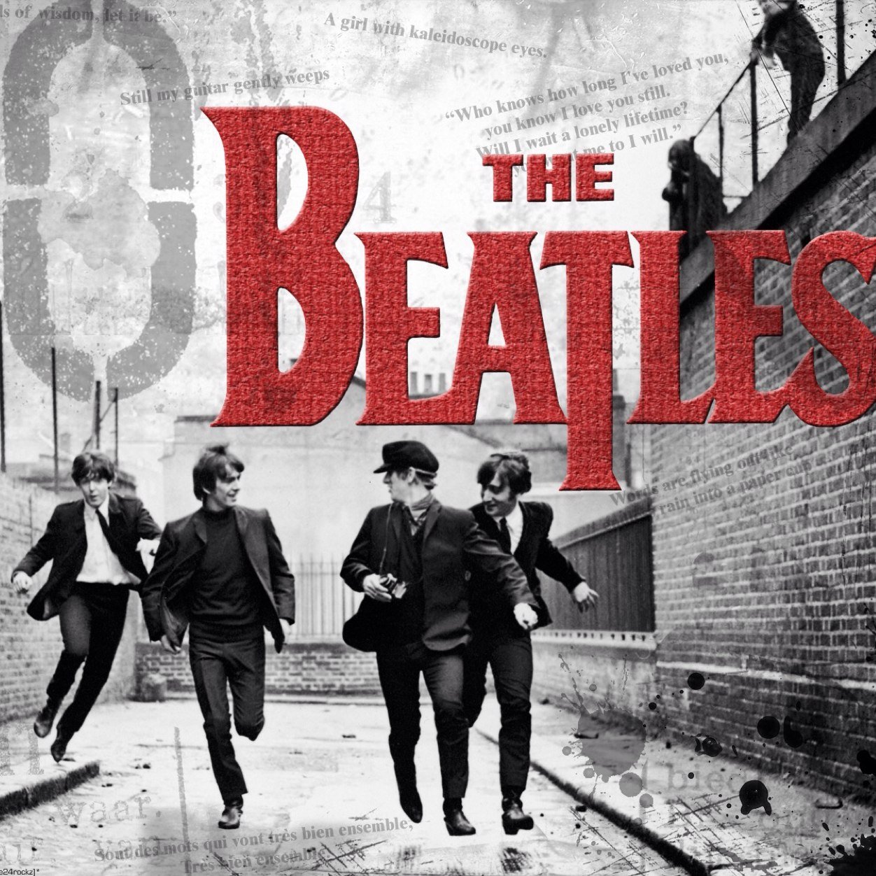 Creeper, rutilófila, carataza, yonki del humor, absolutamente fan de the Beatles y Paul McCartney :D. Un poco cegata pero por lo demás bien.