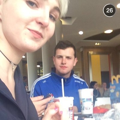 Rhyde1's profile picture. Gearann beirt bothar