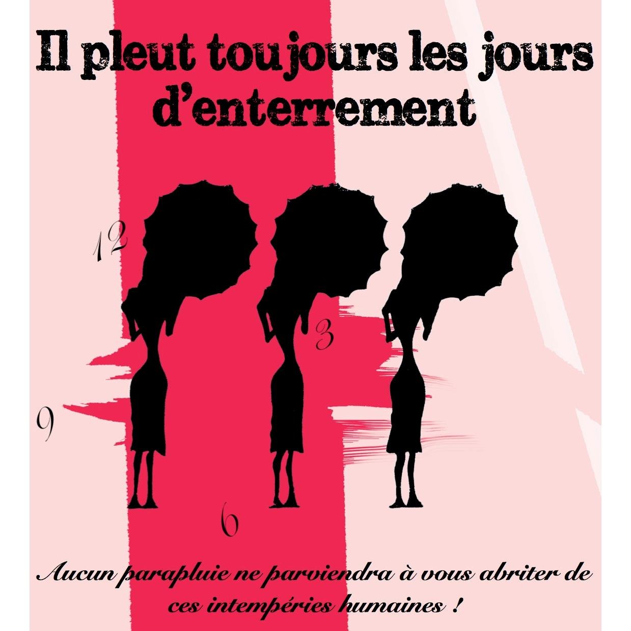 Pièce à trois voix, écrite, mise en scène et jouée par Zakia Ahasniou, Lola Altman et Céline Etanchaud.