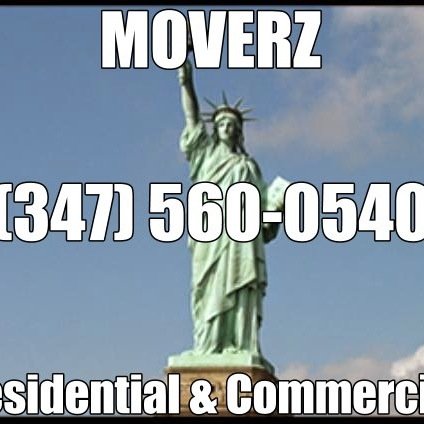 Moverz of New York City specialize in residential and commercial moves. Our top priority is customer service and satisfaction.Cotact us @ (347) 560-0540