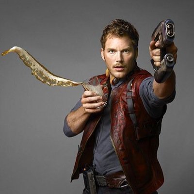 Call me Star-Lord; Legendary outlaw in the stars and leader of a band of misfits. #RP #MarvelRP #GOTG #Single