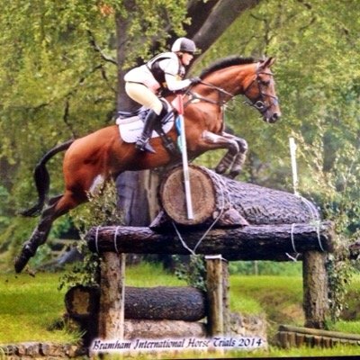 HANNAHCASH2's profile picture. Amateur event rider who work full time as a prison officer.and with hard work and determination have produced my horse from novice to 3 star.#dreamscancometrue