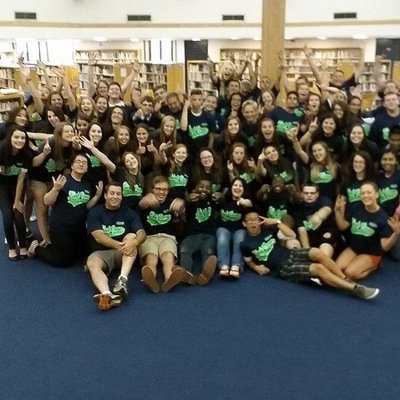 Lamphere High School Link Crew