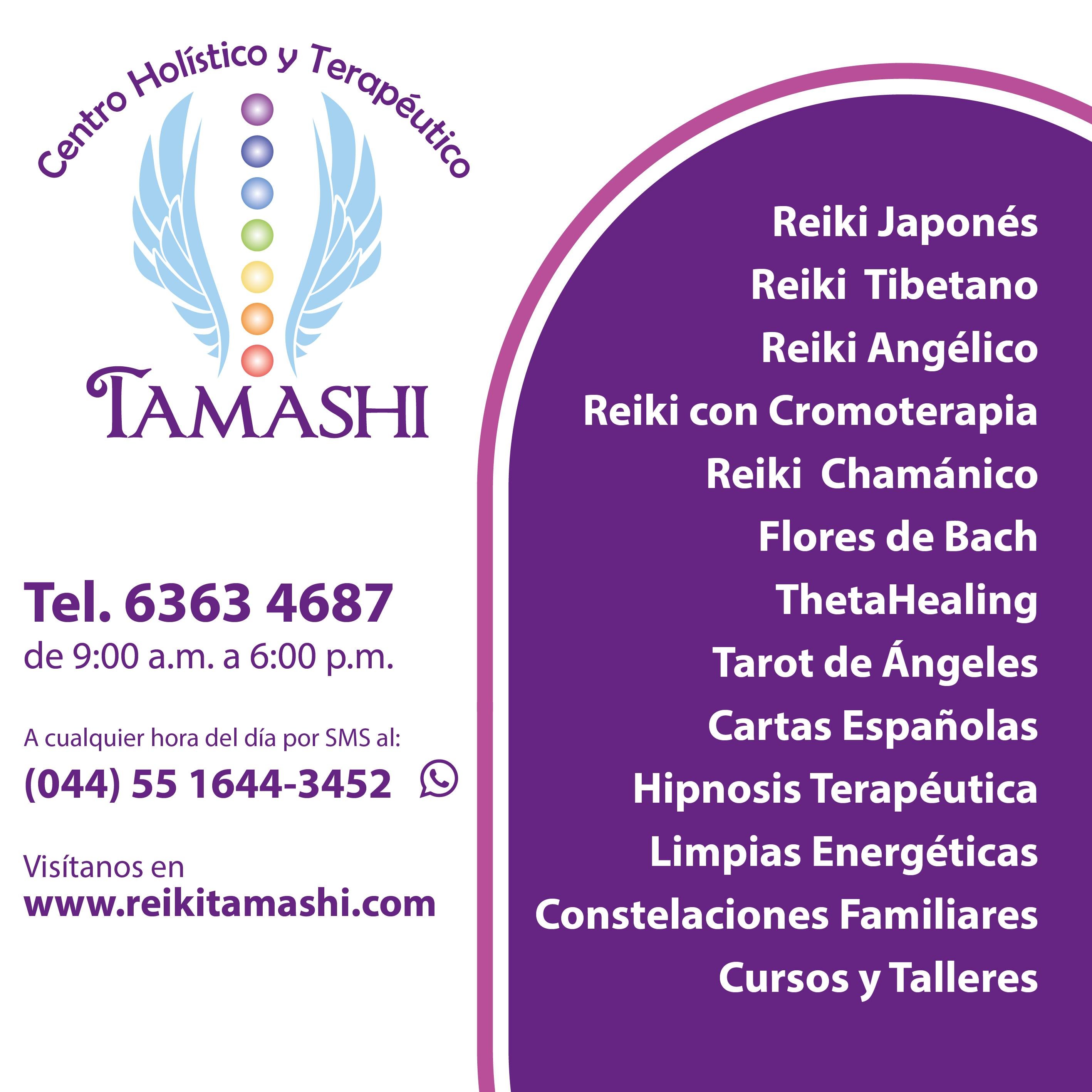 Reiki Japonés, Tibetano, Angélico, Flores de Bach, Tarot de Angéles y Constelaciones Familiares