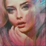 عمري ١٧ سنه صغيرونه☺️☺️