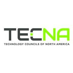 TECNA represents 60+ technology councils and trade associations in the US and Canada that, in turn, represent 22,000+ technology-related companies in N. America