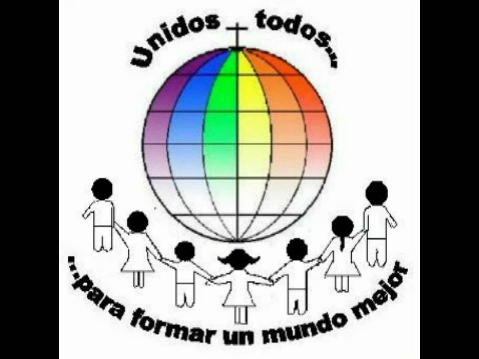Nuestra misión: Evangelizar al niño por el niño con el amor de Dios. Unidos Todos… Para Formar un Mundo Mejor
