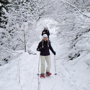 For those of us who love recreational or athletic snowshoeing in the United States.