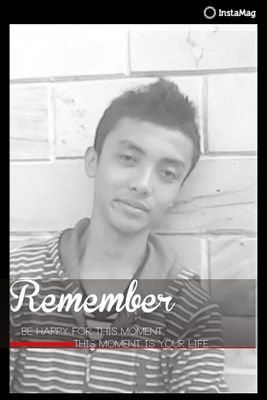 rindu kebahagiaan