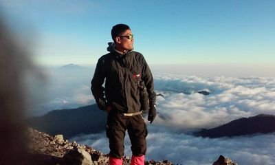 AKU MENANG KAU TUMBANG