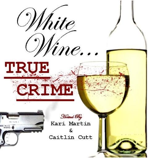 We are female comedians from LA that sit around and drink white wine while commenting on true crime shows and going off on tangents.