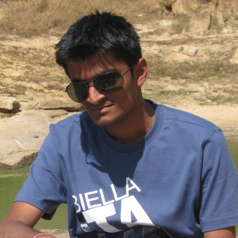 nikhilprakash06's profile picture. 