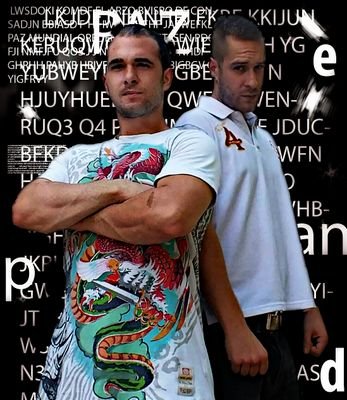 Si te gusta el rap aquí tenemos buenos temas.
100% Rap 0% Mierda