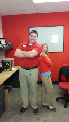 austintarget's profile picture. ETL-HR at the Buffalo Target. Any views expressed are my own. Excited to continue driving experience, have fun doing what I love, and use all 140 twitter cha